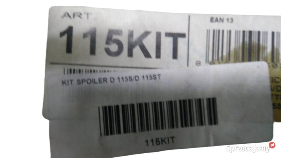 STELAŻ UCHWYT MOCOWANIE SZYBY GIVI YAMAHA Bielsk Podlaski