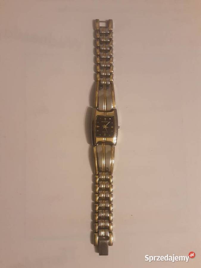 ZEGAREK GENEVA NA CZĘŚCI DO NAPRAWY Szczecinek