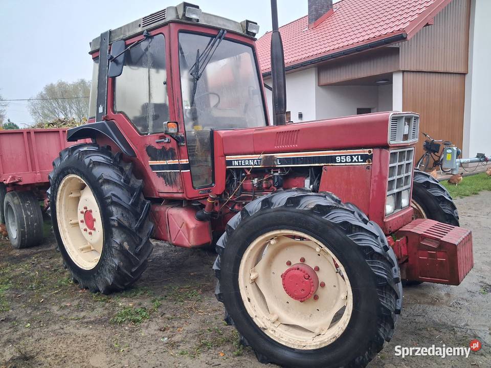 Case International 956xl Case