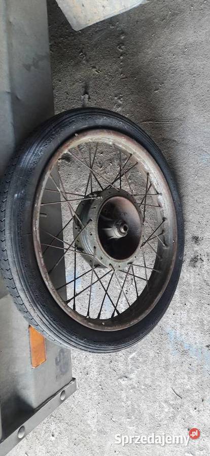 Felga Koło SHL mo6 19 Części i akcesoria motocyklowe wielkopolskie Turek