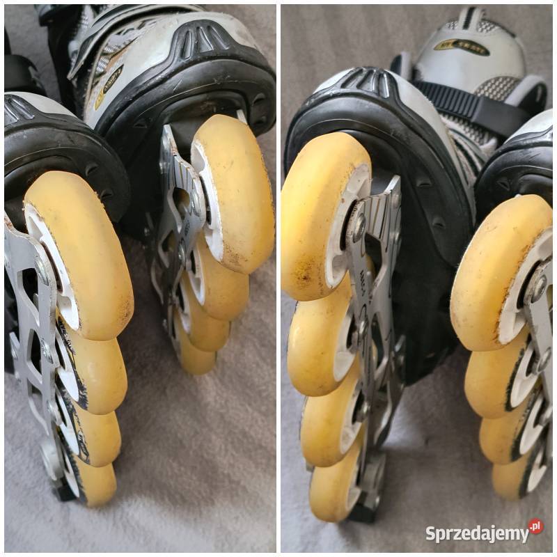 Rolki Hy Skate Element XF I 39 wkład 255 Piotrków Trybunalski