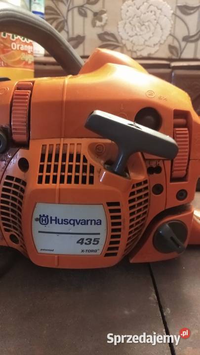 Husqvarna 435 xtorq Żyraków