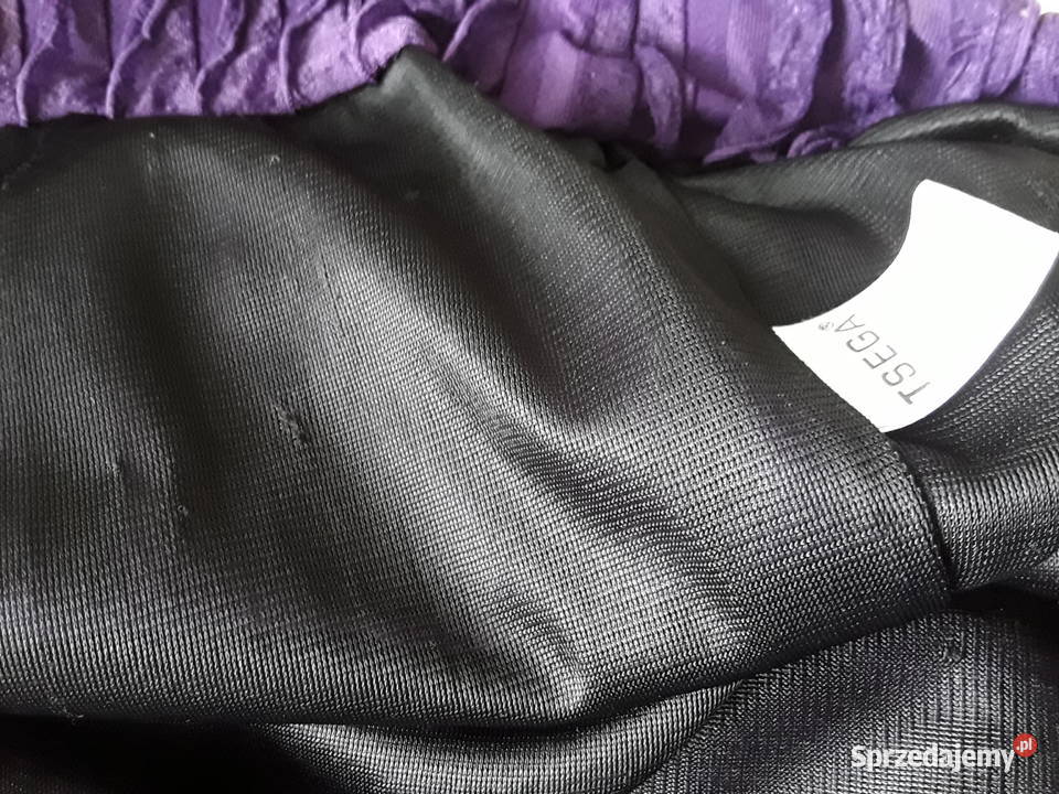 Sukienka na zabawę rozmiar SM Tsega Z falbankami  Warszawa