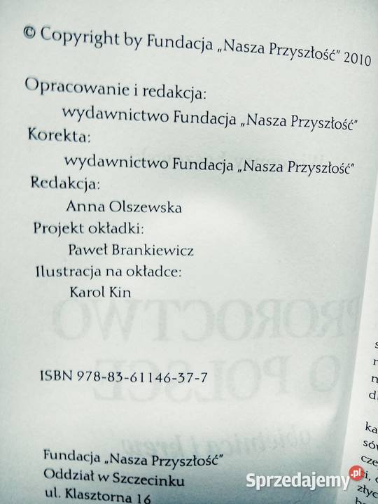 Proroctwo o Polsce mazowieckie