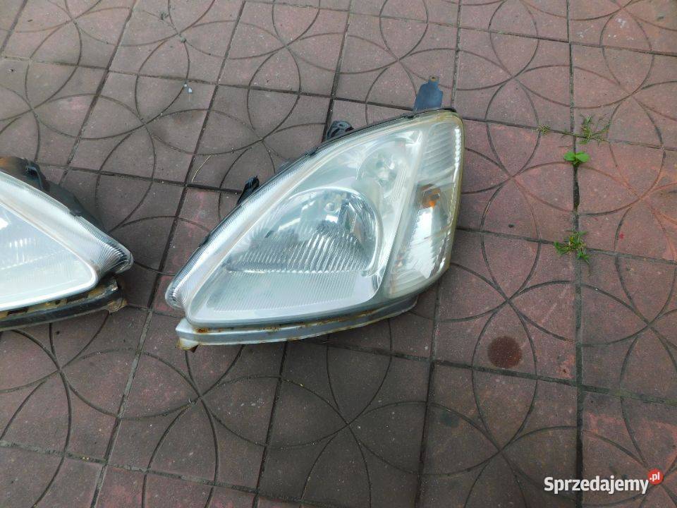 civic VII lampa prawa WYSYŁKA Żory