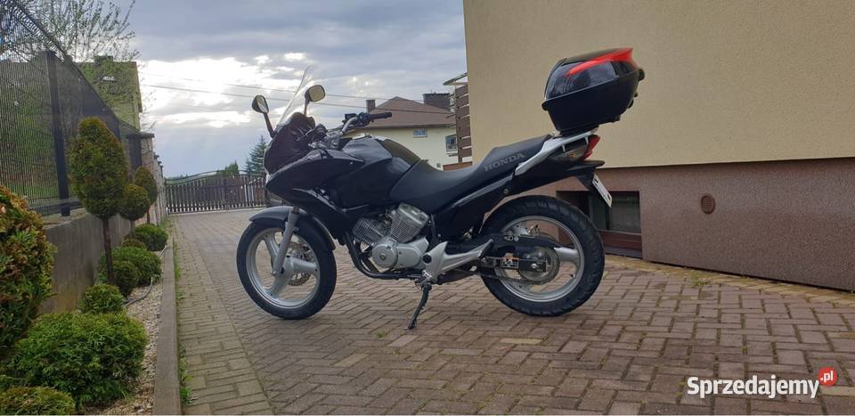 Honda Varadero 125 3 stan idealny Olkusz