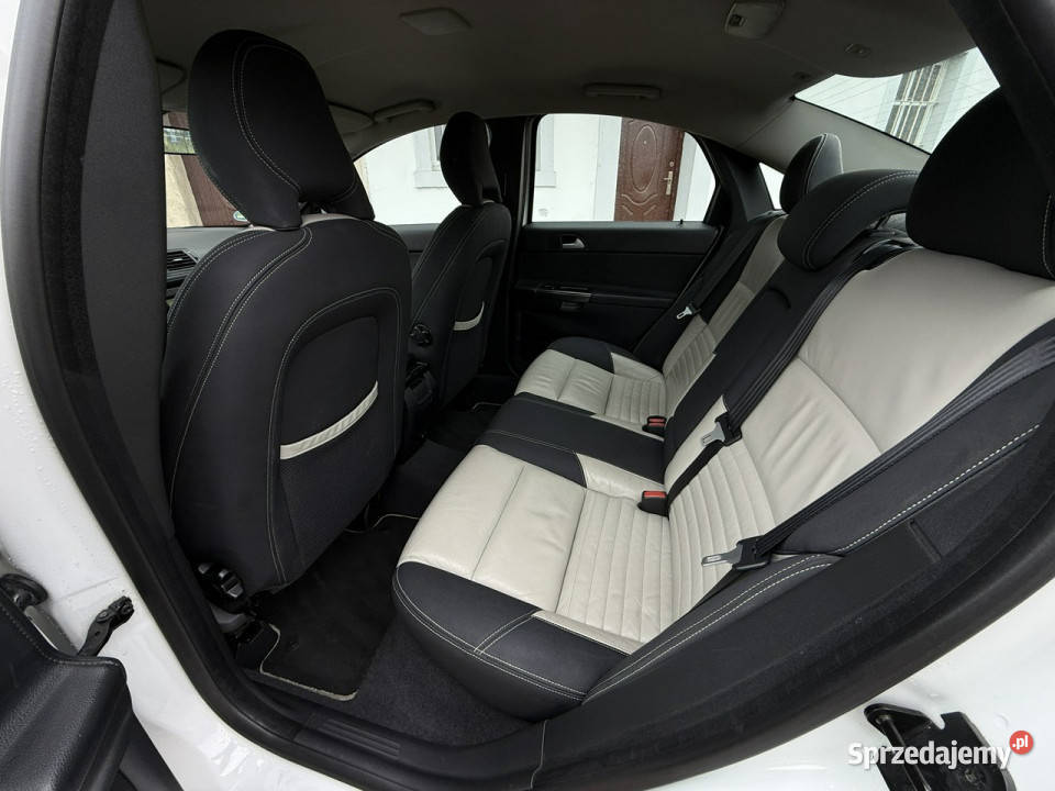 Volvo S40 16 HDI 109 231 Bezwypadkowy RDesign z kurtyny powietrzne Ocice
