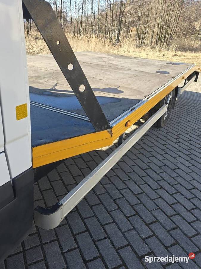 Iveco daily 30 manual autolaweta sprzedam