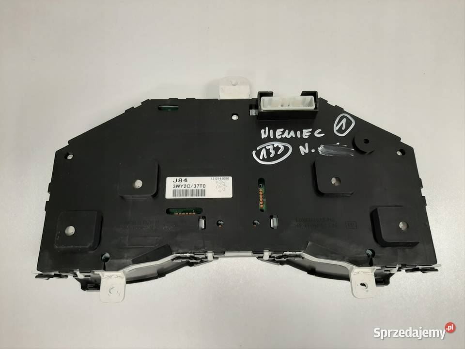 LICZNIK ZEGARY INFINITI FX30D QX70 30 DIESEL EU osobowe wielkopolskie Nowy Tomyśl