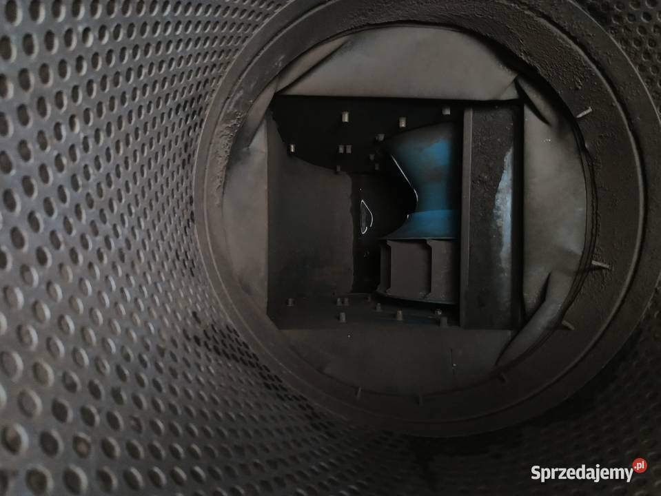 Wentylator promieniowy