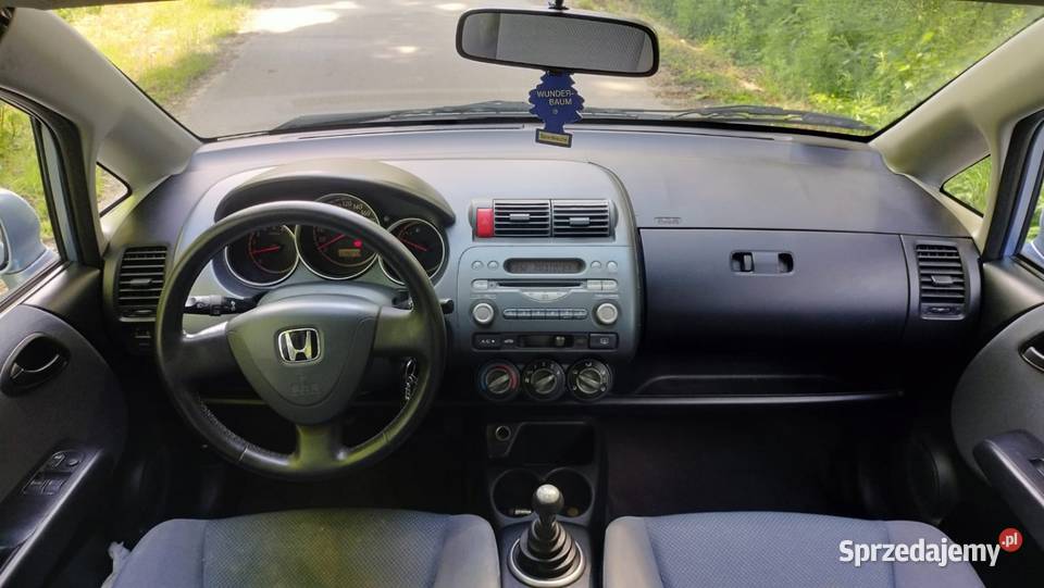 Honda Jazz 14 2003 Rok produkcji 2003 Prokocice sprzedam