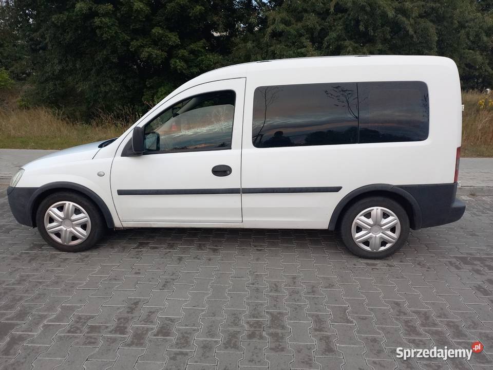 Opel Combo 14 benzyna