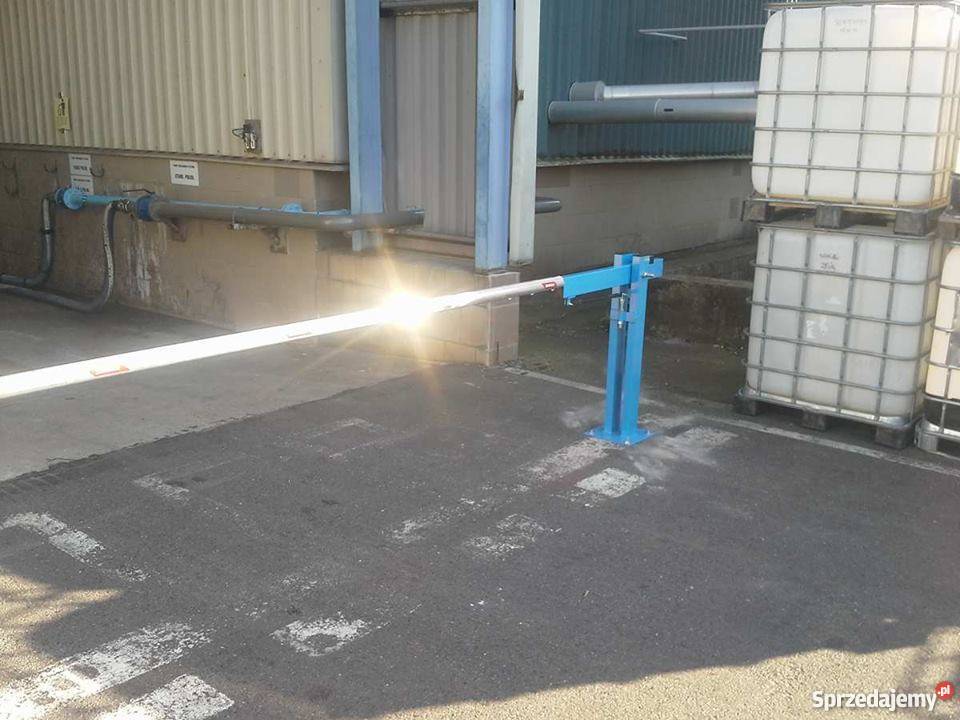 Szlaban ręczny Mirków sprzedam