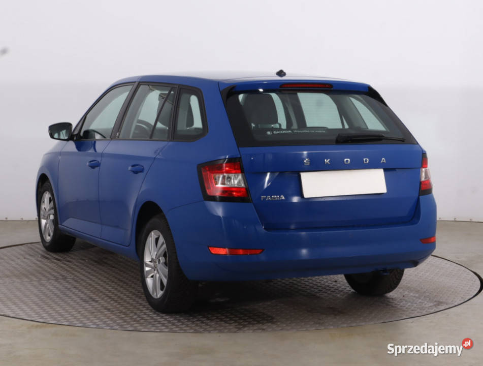 Skoda Fabia 10 TSI bluetooth Piaseczno sprzedam