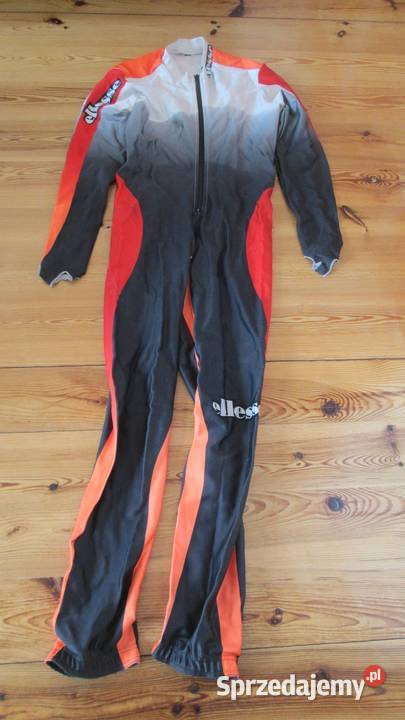 Kombinezon narciarski Ellesse wielkopolskie Ostrów Wielkopolski sprzedam