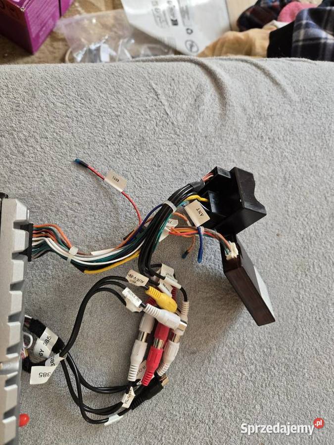 Radio samochodowe Audi VolkswagenSkoda Włocławek