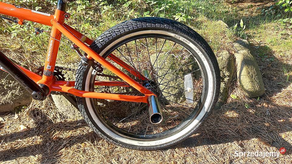 Rower Młodzieżowy BMX Haro Downtown DT DLX Wołów sprzedam