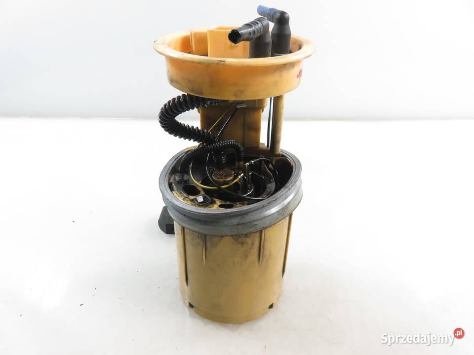 POMPA PALIWA VW TRANSPORTER T5 25 TDI AXD