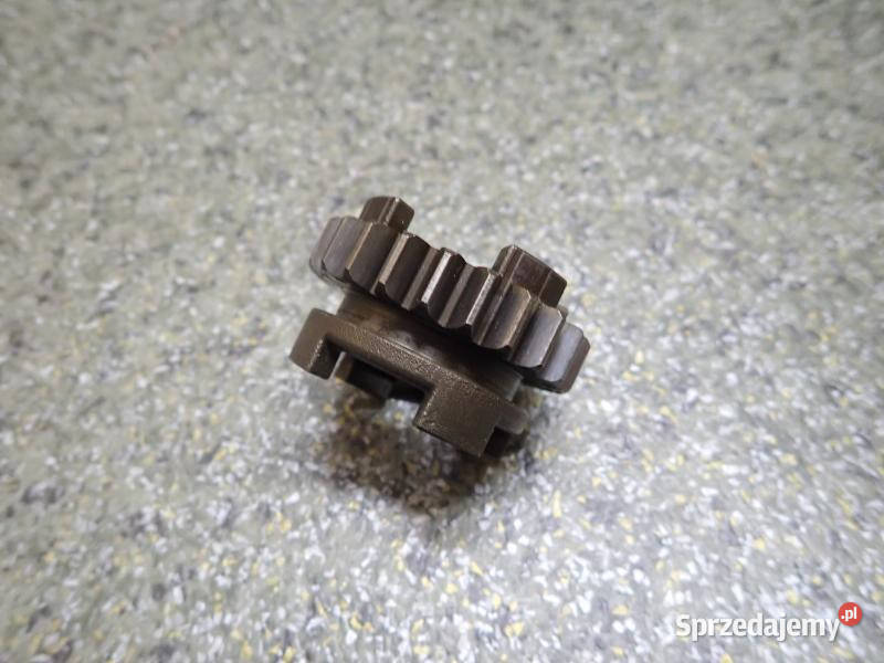 TRYB ZĘBATKA SKRZYNI BIEGÓW YAMAHA SR 250 8196R Pozostałe Strzelce Krajeńskie sprzedam