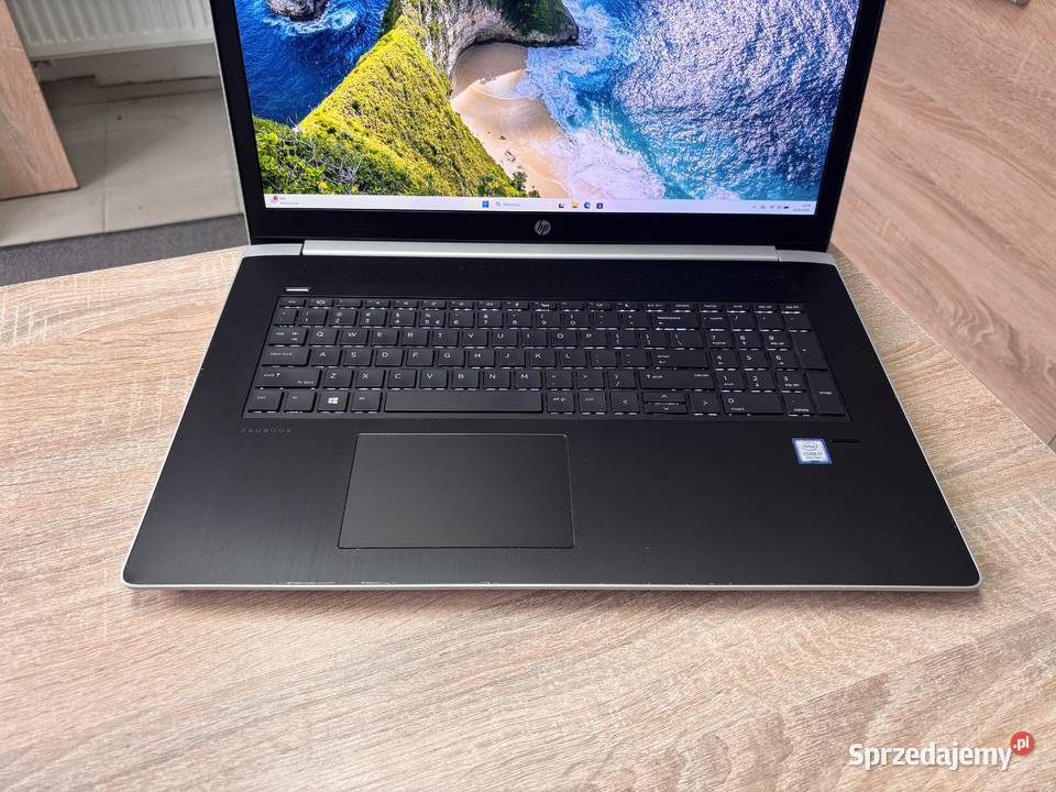 Laptop HP ProBook 470 G5 i58250U 16GB ram dysk podkarpackie Rzeszów