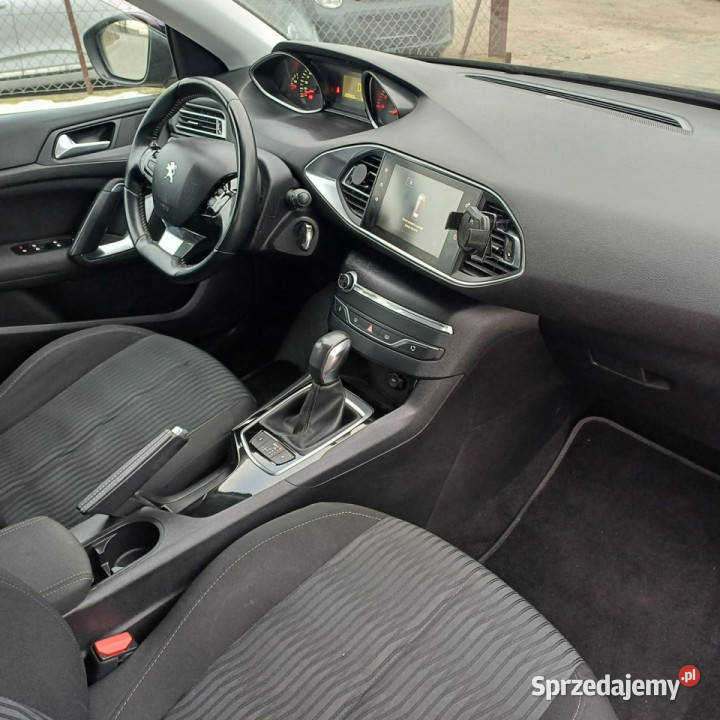 Peugeot 308 16 BlueHDi 120 Automat T9 20142021