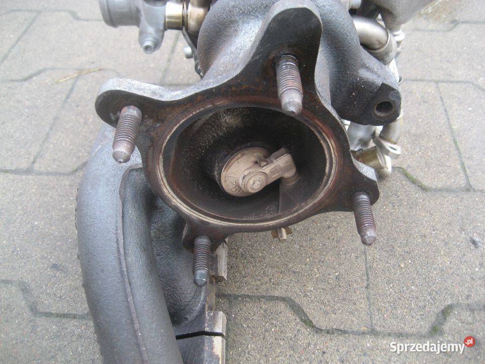 audi a4 b8 a5 18tfsi turbosprężarka turbina Rakoniewice