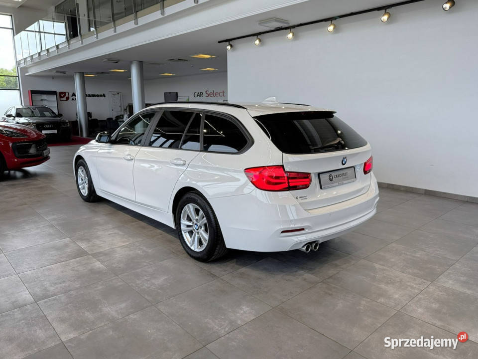BMW 320 d Touring 190 automat xdrive 2019 r wspomaganie kierownicy małopolskie Myślenice sprzedam