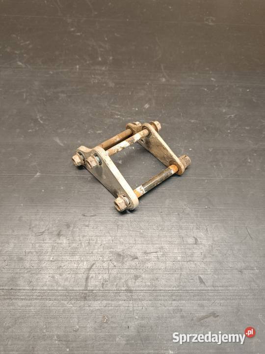 Uchwyt mocowanie łapa silnik rama części Suzuki Mocowania i uchwyty Gołaczewy