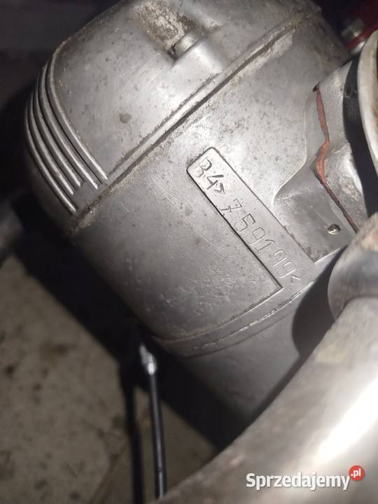 Romet Komar 2330 Czesławice