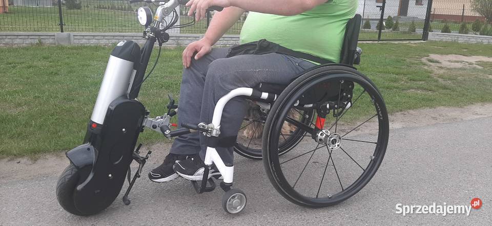 Przystawka elektryczna Warior street Q10 Wola Buchowska