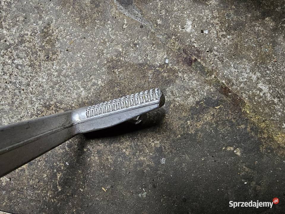 Suzuki gsf 600 Bandit stopka nóżka wajcha Jelenia Góra