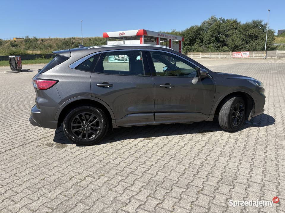 Ford Kuga 25 plug in hybrid Poniec
