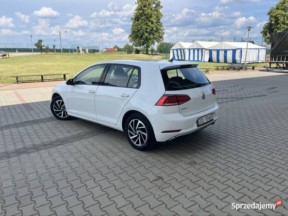 VW golf 75 2019r 61000km Pawłów