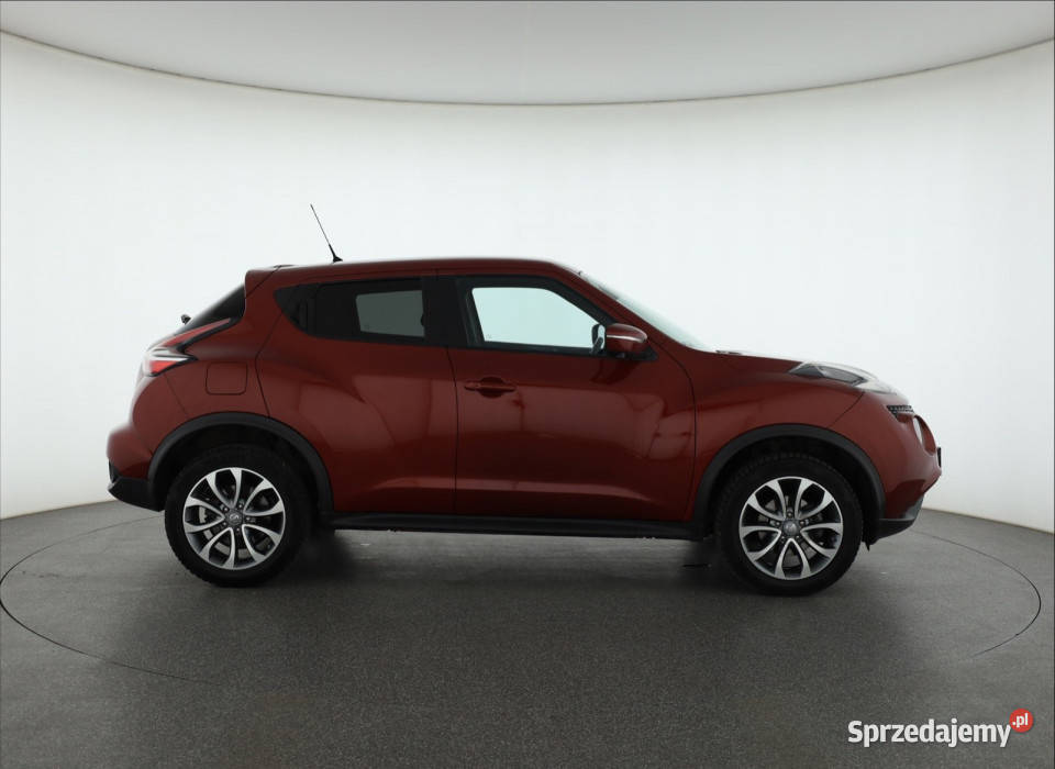 Nissan Juke 12 DIGT 4/5 Piaseczno