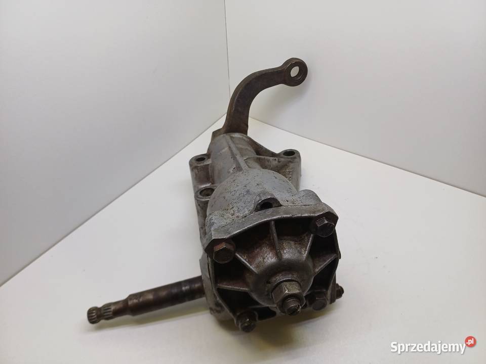 Maglownica Fiat 125p Pruszków