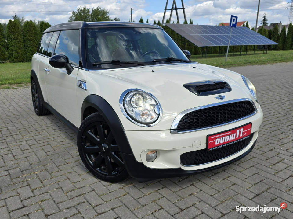 Mini Cooper S 16Turbo Benz 174KM Kutno