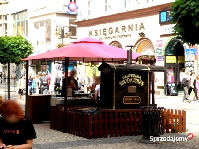 piec do pieczenia ziemniaków Wrocław