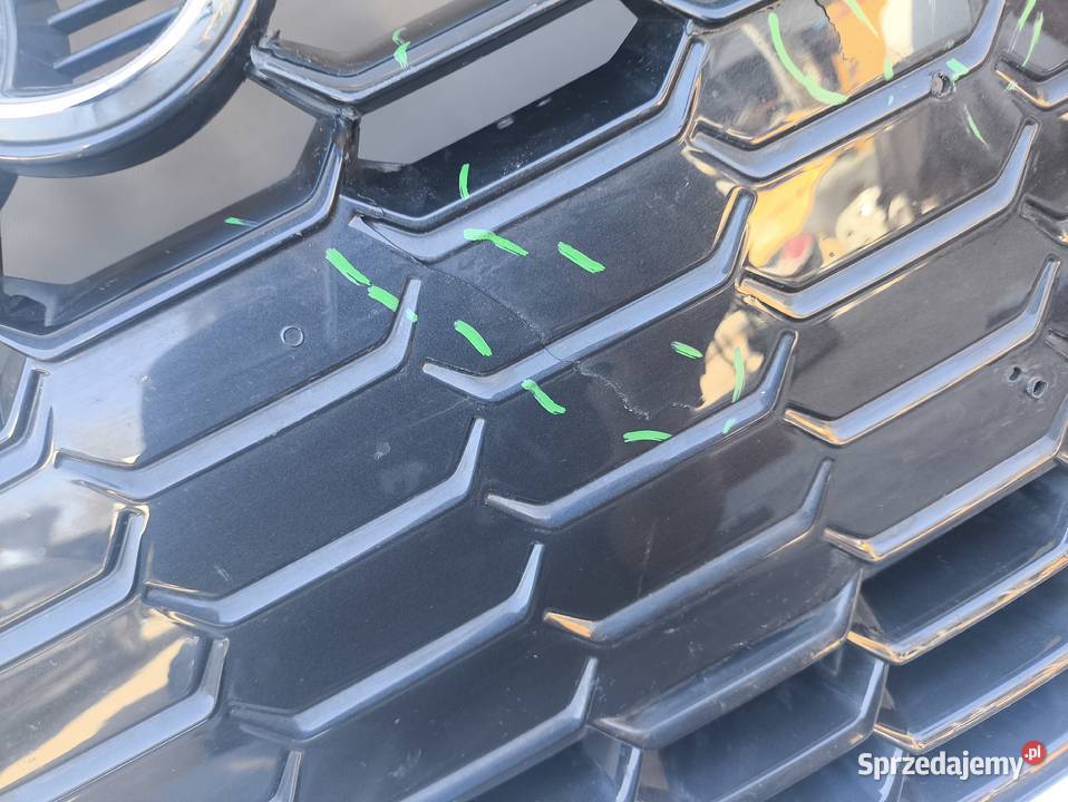 AUDI A3 8Y BASIC SLINE 202024 GRILL ATRAPA mazowieckie Radom