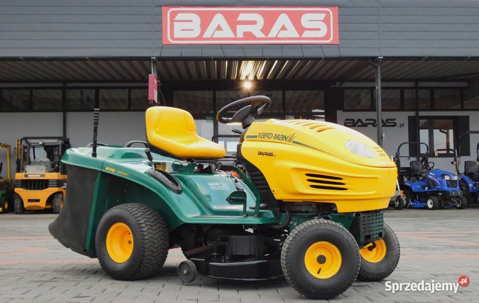Traktorek kosiarka YardMan AE5150 3012024 Baras Świnice Warckie