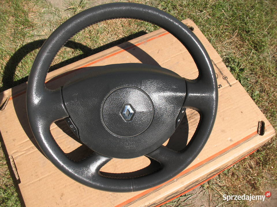 kierownica renault espace IV Lublin