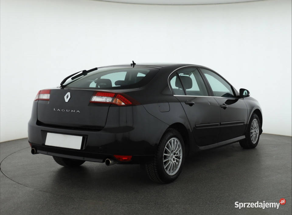 Renault Laguna 20 DCi radio