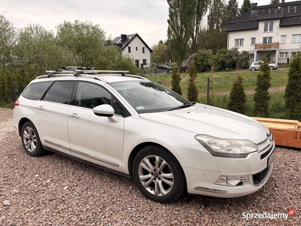 OKAZJA Citroen C5 Piekary