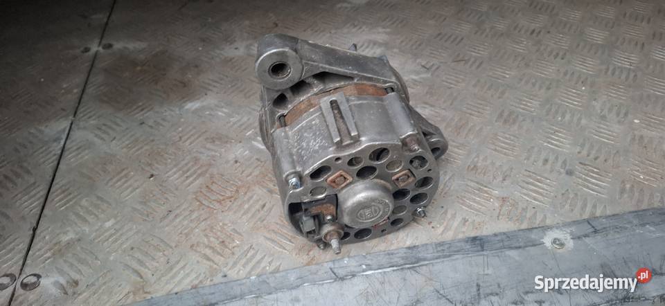 Alternator fiat 125p regeneracji