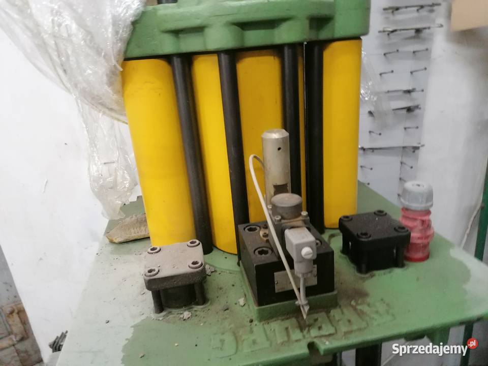 Prasa hydrauliczna arbuga Białystok