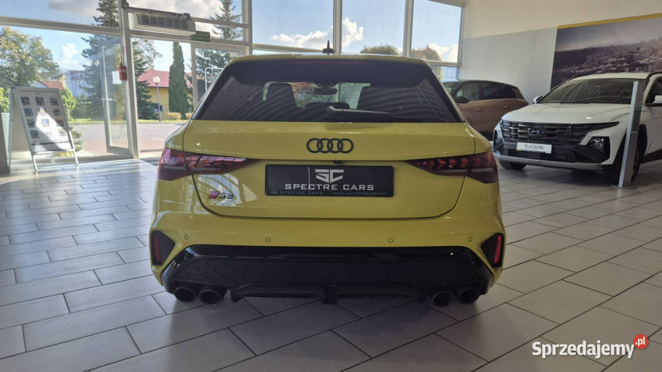 Audi S3 8Y 2020 autoalarm warmińsko-mazurskie Giżycko