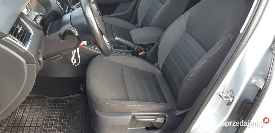 Skoda Octavia 16 TDI Ambition DSG