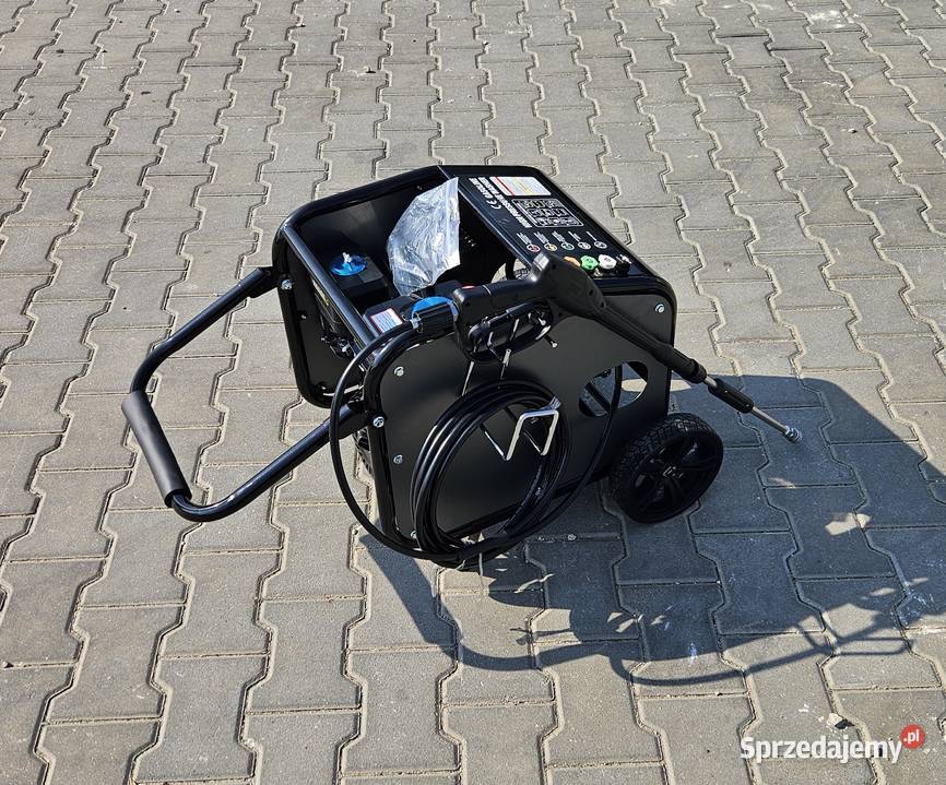 Myjka ciśnieniowa spalinowa HARZBERG HL 3350 LS Myjki ciśnieniowe Świnoujście