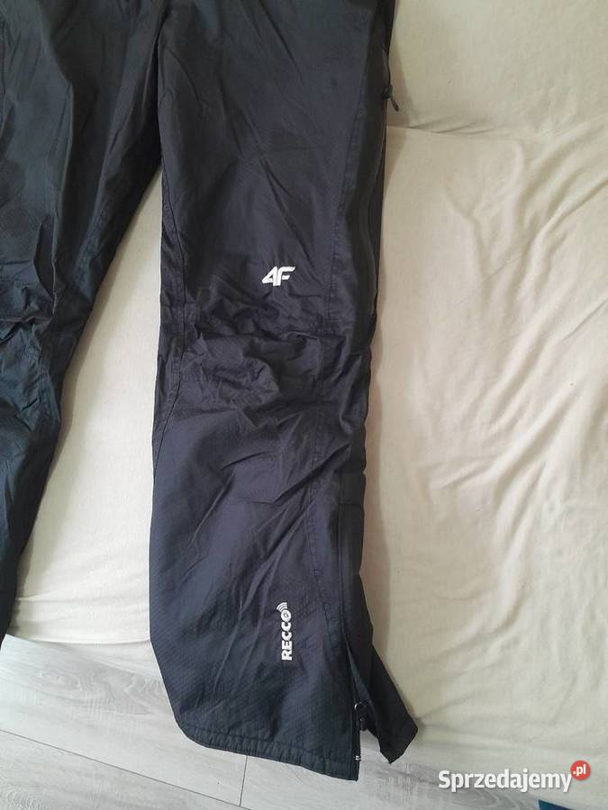 Spodnie na narty snowboard 4F Grotniki