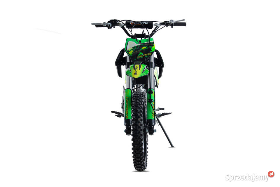 DRIZZEL CROSS 125 cc 1714 kickstart manual Lublin sprzedam