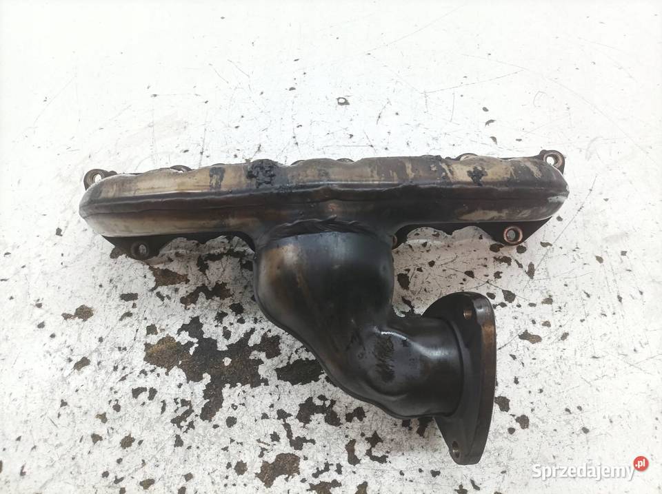 KOLEKTOR WYDECHOWY 45 V8 Porsche Cayenne I 2002